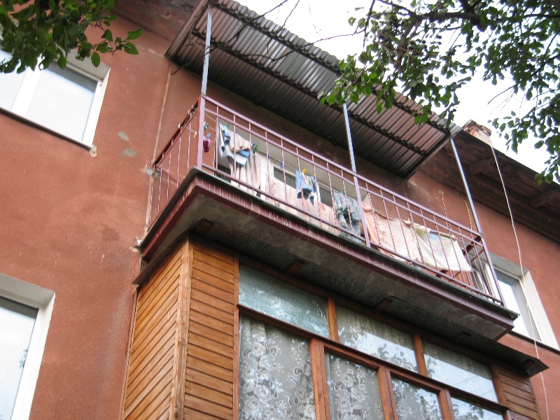 Остекление балконов и лоджий в туле - цена и сроки, фото гал.