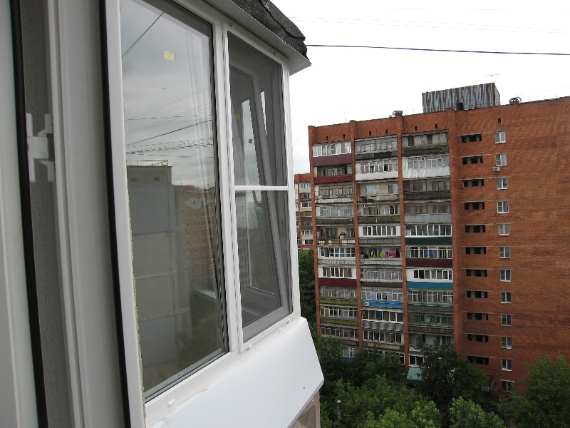 Остекление балконов и лоджий в туле - цена и сроки, фото гал.