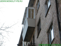 Балкон в Туле