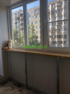 Ламинированные ПВХ-панели, Тула, ул. Пузакова