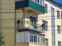 Ремонт плиты
